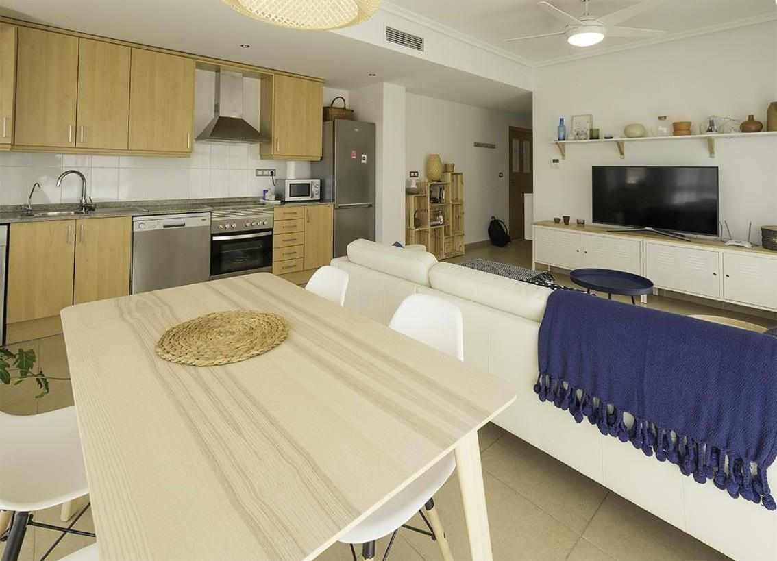 Apartamento Bora Bora 2 Ел-Кампельйо Екстер'єр фото